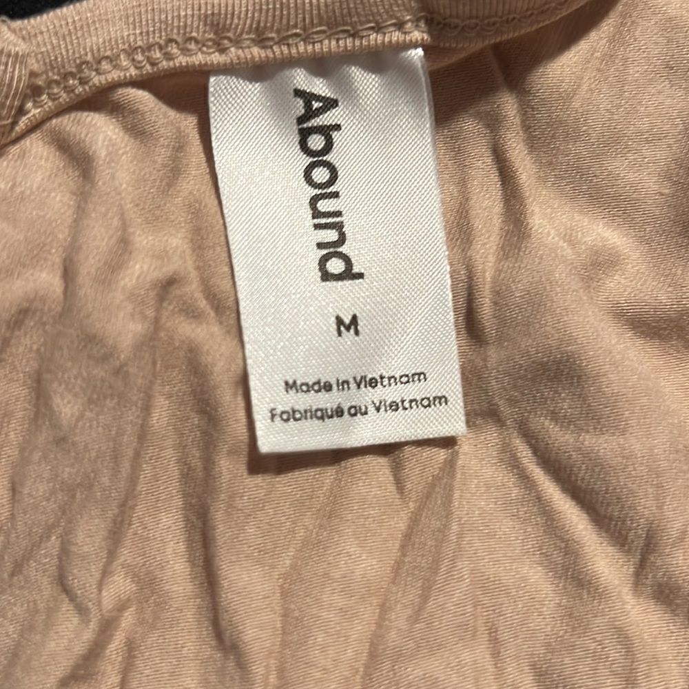 Abound Lightweight Maxi-Tan Size M - Picture 3 of 5